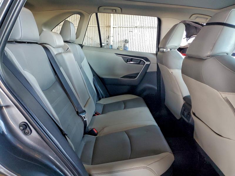 Photo 11 from auction – 2023 TOYOTA RAV4 LIMIT with VIN 4T3D6RFVXPU111250