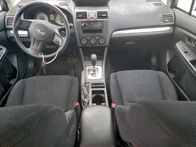 Photo 8 from auction – 2012 SUBARU IMPREZA with VIN JF1GPAA67CH215843