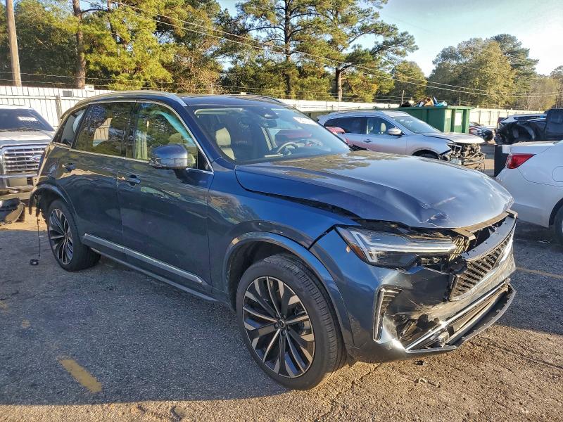 Photo 4 from auction – 2025 VOLVO XC90 ULTRA with VIN YV4062PG9S1353098
