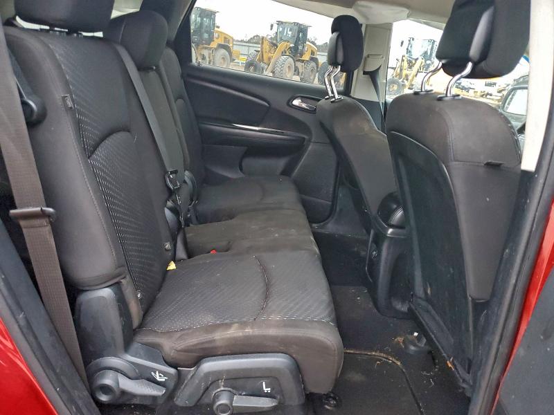 Photo 11 from auction – 2017 DODGE JOURNEY SX with VIN 3C4PDCBG4HT514740
