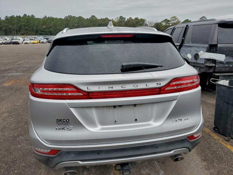 Photo 6 from auction – 2017 LINCOLN MKC SELECT with VIN 5LMCJ2D96HUL32228