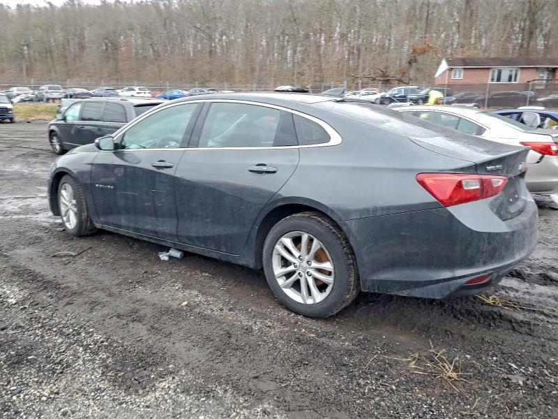 Photo 2 from auction – 2018 CHEVROLET MALIBU LT with VIN 1G1ZD5ST4JF151172