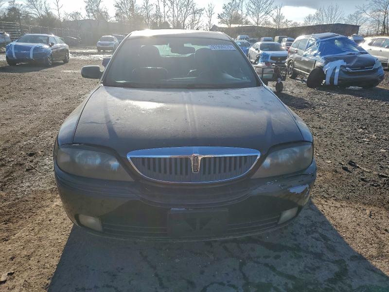 Photo 5 from auction – 2004 LINCOLN LS with VIN 1LNHM87A04Y618443