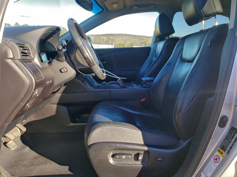 Photo 7 from auction – 2015 LEXUS RX 350 with VIN 2T2ZK1BAXFC176691