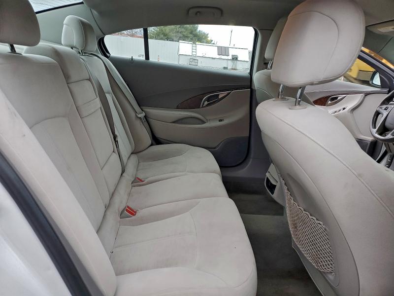 Photo 10 from auction – 2010 BUICK LACROSSE C with VIN 1G4GB5EG5AF149784