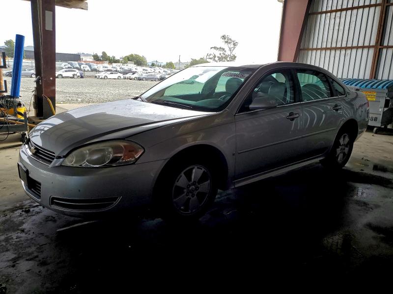CHEVROLET IMPALA 2009 with VIN 2G1WT57N091152029 - Photo from auction