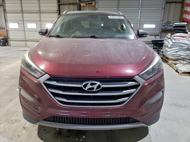 Photo 5 from auction – 2017 HYUNDAI TUCSON LIM with VIN KM8J33A29HU473750