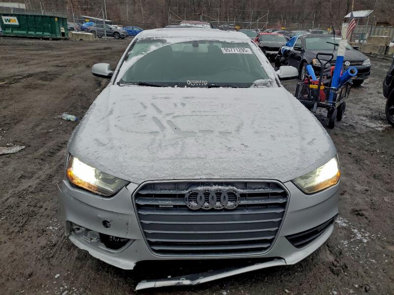 Photo 5 from auction – 2013 AUDI A4 PREMIUM with VIN WAUDFAFL1DA119728