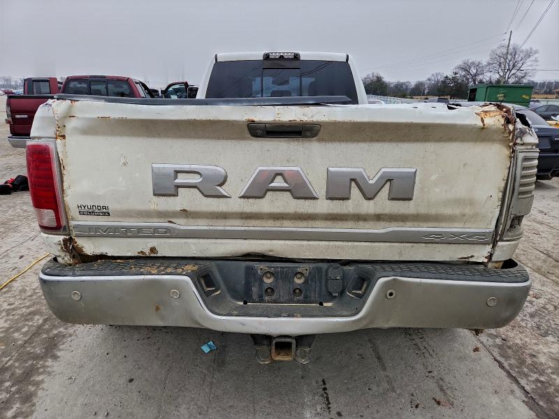 Photo 6 from auction – 2016 DODGE RAM 3500 with VIN 3C63RRKL9GG175939
