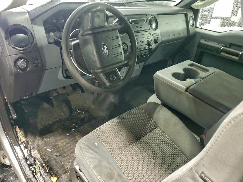Photo 8 from auction – 2016 FORD F350 with VIN 1FTRF3B61GEC20785
