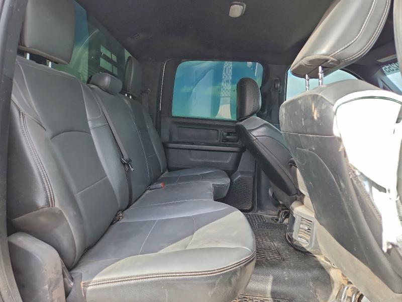 Photo 10 from auction – 2024 RAM 2500 TRADE with VIN 3C6UR5HL5RG137356