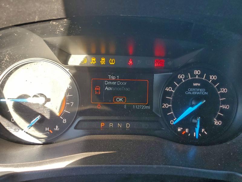 Photo 9 from auction – 2019 FORD EXPLORER with VIN 1FM5K8AR5KGA12209