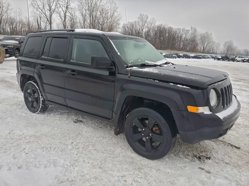 Photo 4 from auction – 2015 JEEP PATRIOT with VIN 1C4NJRAB0FD248032