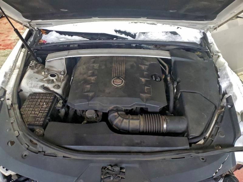 Photo 11 from auction – 2012 CADILLAC CTS LUXURY with VIN 1G6DE5E54C0148485