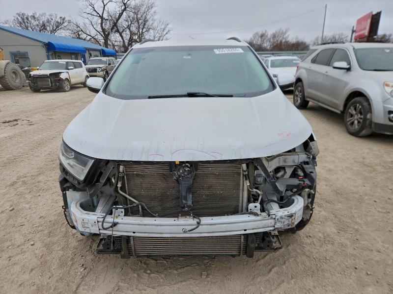 Photo 5 from auction – 2017 FORD EDGE SEL with VIN 2FMPK3J95HBB10670
