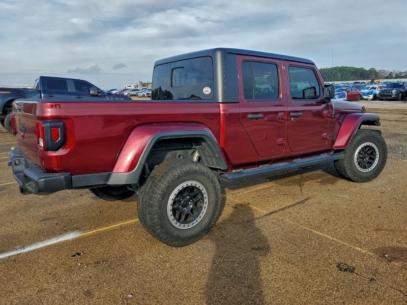 Photo 3 from auction – 2021 JEEP GLADIATOR with VIN 1C6JJTAG3ML521191