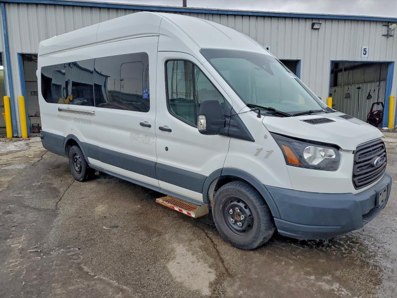 Photo 4 from auction – 2016 FORD TRANSIT T- with VIN 1FTYR3XM3GKA29669