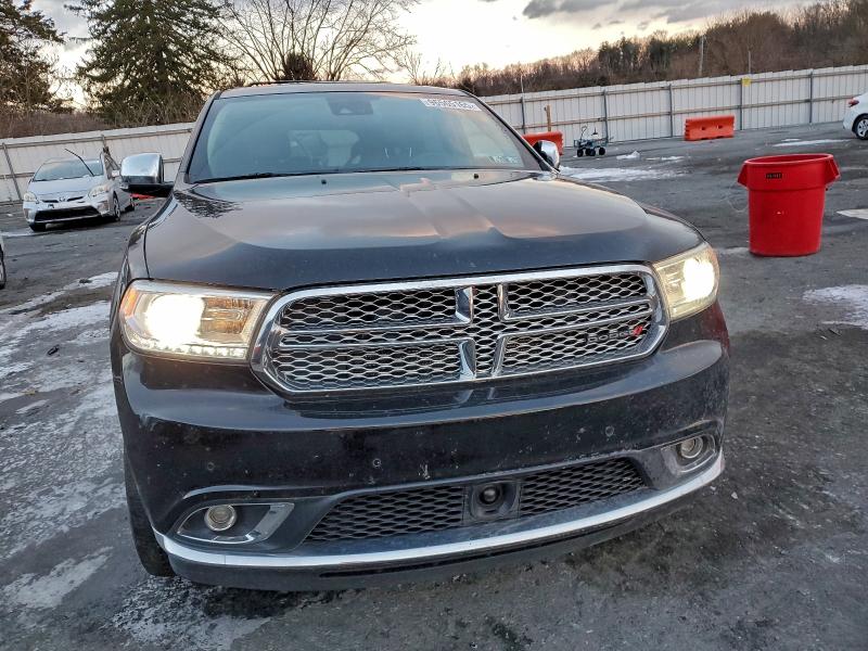Photo 5 from auction – 2018 DODGE DURANGO CI with VIN 1C4SDJET3JC209819
