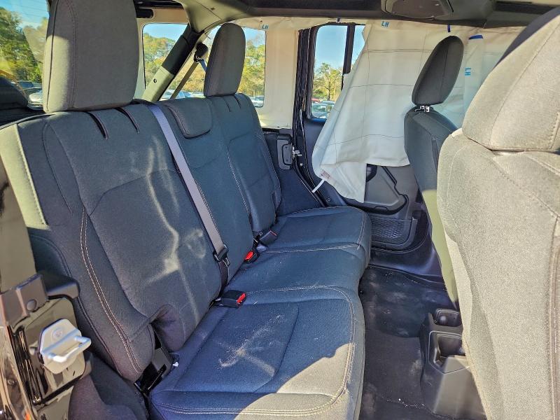 Photo 10 from auction – 2024 JEEP WRANGLER S with VIN 1C4PJXDG2RW357167