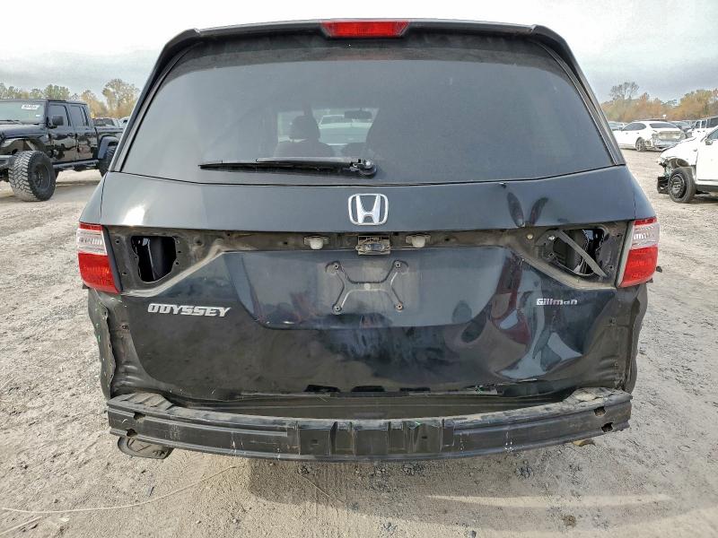 Photo 6 from auction – 2012 HONDA ODYSSEY EX with VIN 5FNRL5H46CB128686