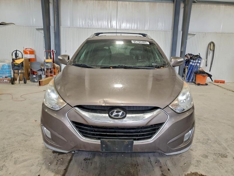 Photo 5 from auction – 2012 HYUNDAI TUCSON LIM with VIN KM8JUCAC0CU404542