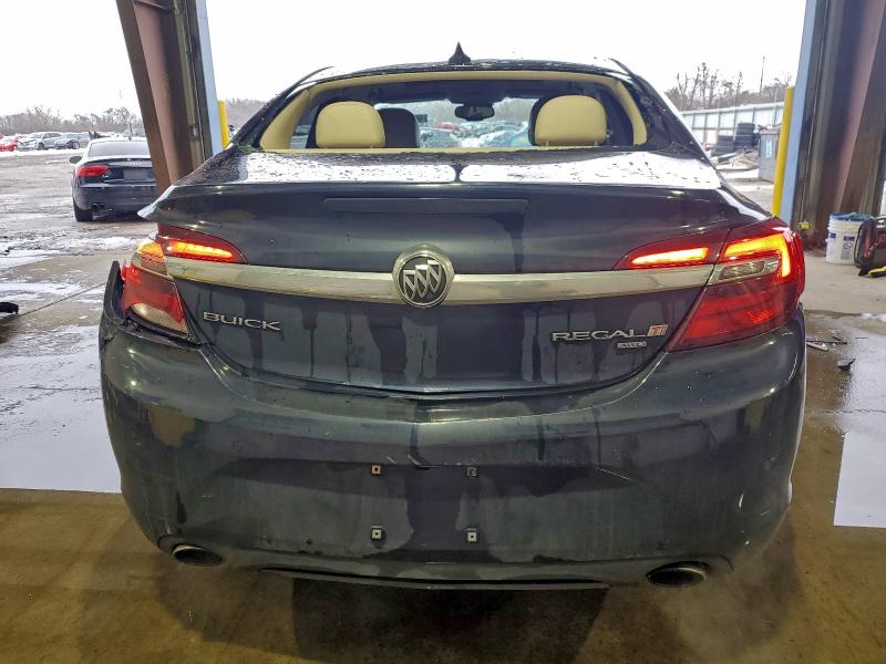 Photo 6 from auction – 2015 BUICK REGAL PREM with VIN 2G4GS5GX5F9149653