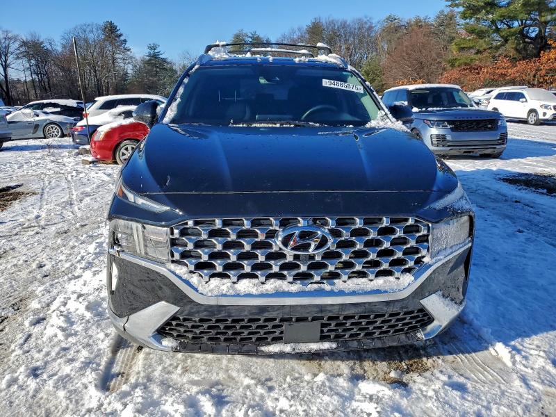 Photo 5 from auction – 2023 HYUNDAI SANTA FE S with VIN 5NMS34AJ5PH562825