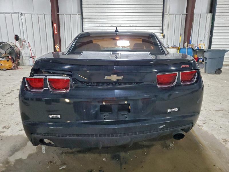Photo 6 from auction – 2010 CHEVROLET CAMARO LT with VIN 2G1FF1EV3A9000237