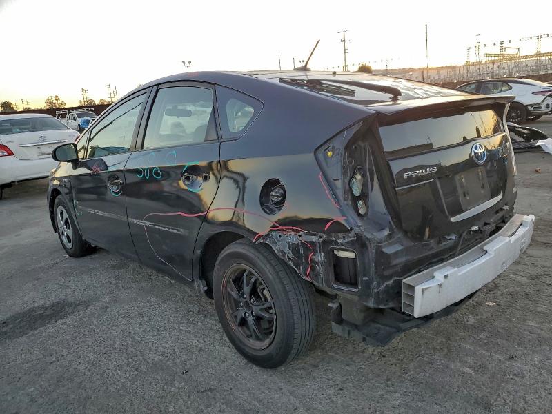 Foto 2 de la subasta – 2015 TOYOTA PRIUS con VIN JTDKN3DU3F0477359