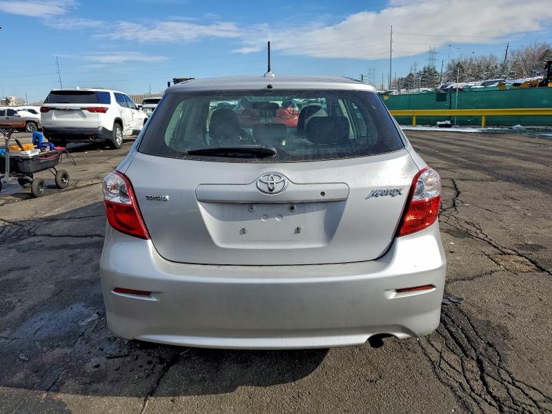 Photo 6 from auction – 2010 TOYOTA COROLLA MA with VIN 2T1KU4EE8AC506014