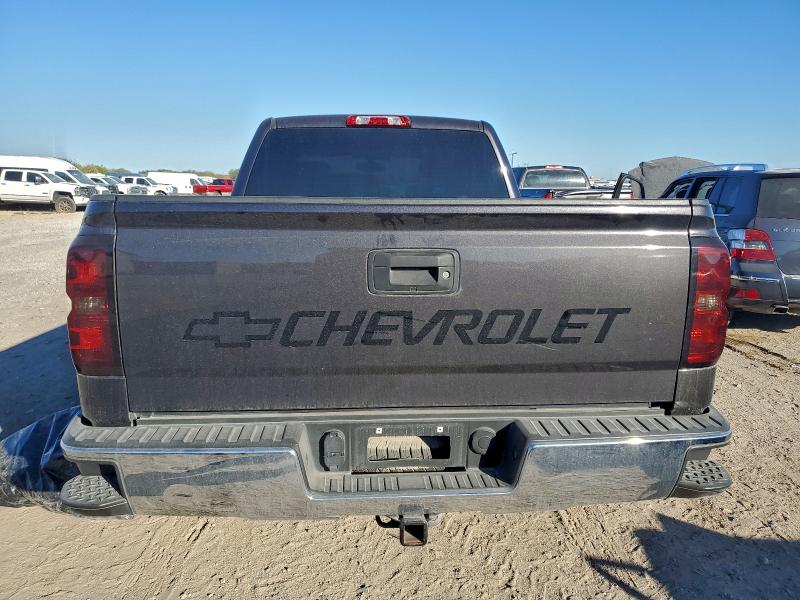 Photo 6 from auction – 2015 CHEVROLET SILVERADO with VIN 1GCVKREC1FZ296853