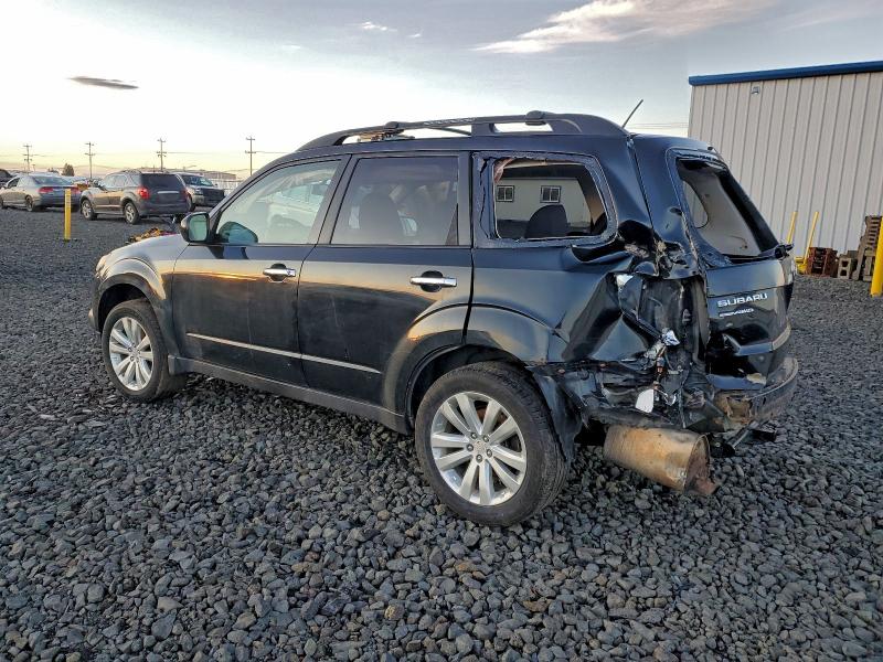 Photo 2 from auction – 2011 SUBARU FORESTER 2 with VIN JF2SHBDC1BH773826