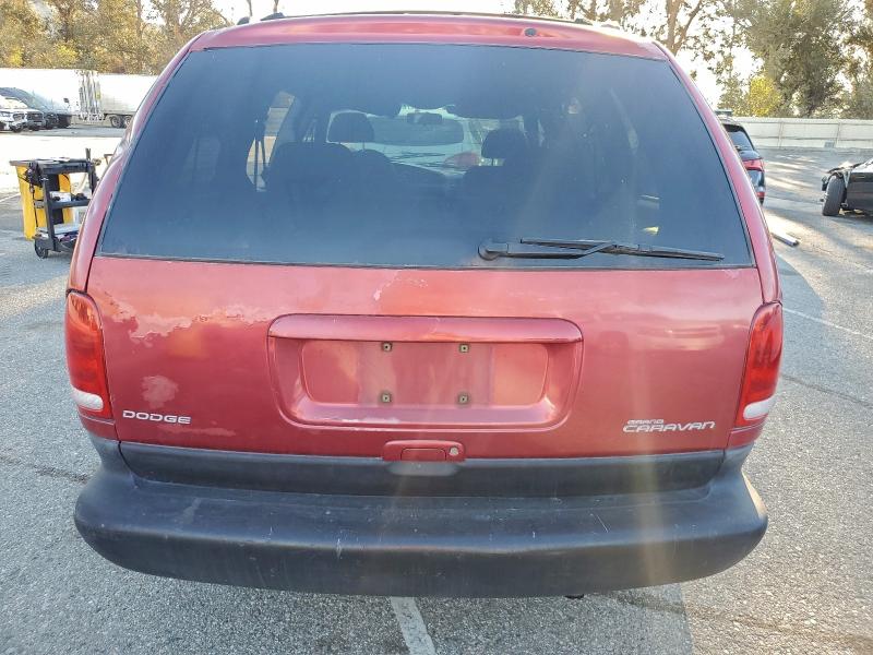 Photo 6 from auction – 1997 DODGE GRAND CARA with VIN 1B4GP54L5VB380764