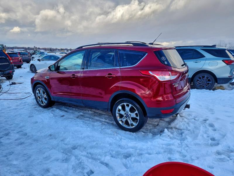 Photo 2 from auction – 2015 FORD ESCAPE SE with VIN 1FMCU9G90FUA07361