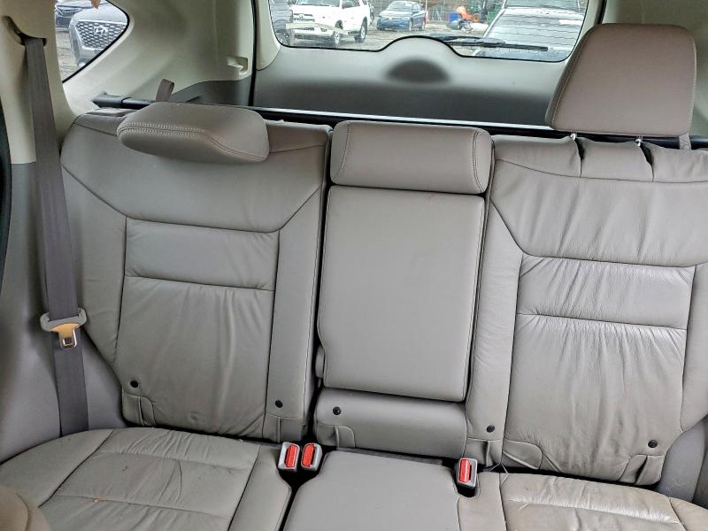 Photo 10 from auction – 2012 HONDA CR-V EXL with VIN JHLRM4H72CC021586