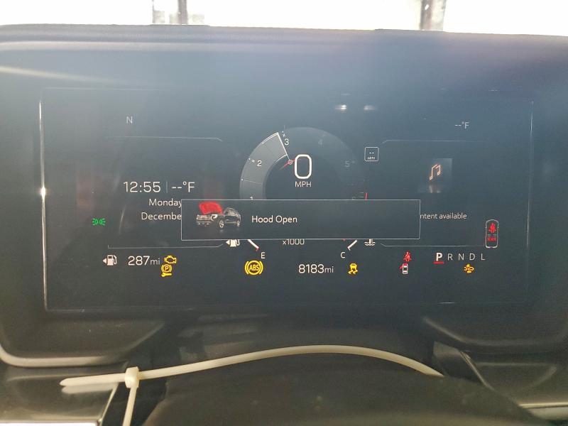 Photo 9 from auction – 2026 GMC TERRAIN with VIN 3GKALMEGXTL117816