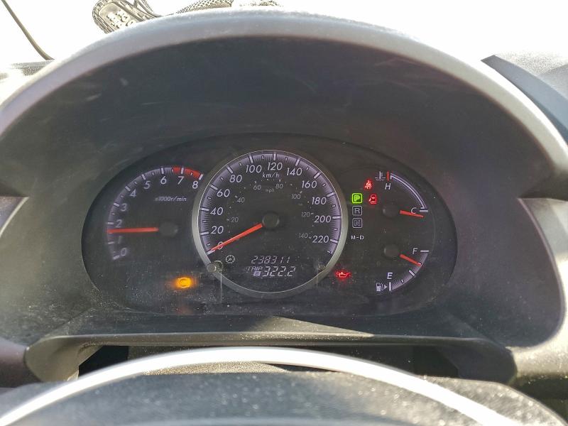 Photo 9 from auction – 2009 MAZDA 5 with VIN JM1CR293190340704