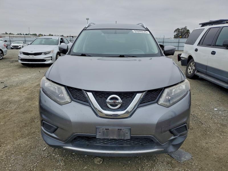 Photo 5 from auction – 2016 NISSAN ROGUE S with VIN KNMAT2MV7GP645520