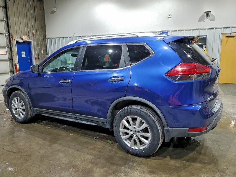 Photo 2 from auction – 2017 NISSAN ROGUE S with VIN KNMAT2MV6HP603275