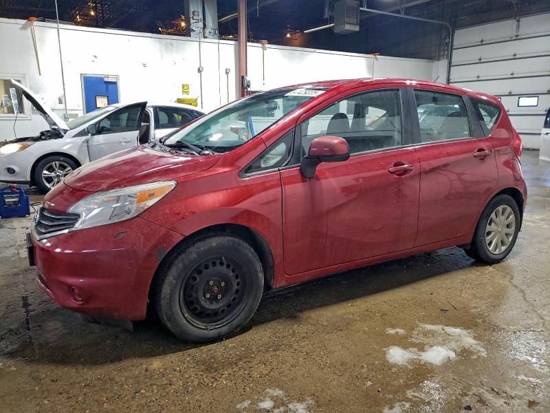 NISSAN VERSA NOTE 2014 with VIN 3N1CE2CP2EL405857 - Photo from auction