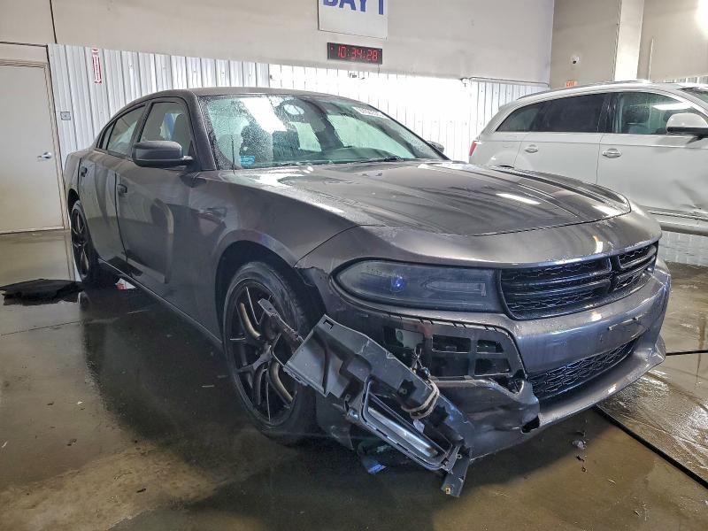 Photo 4 from auction – 2016 DODGE CHARGER SX with VIN 2C3CDXJGXGH319518