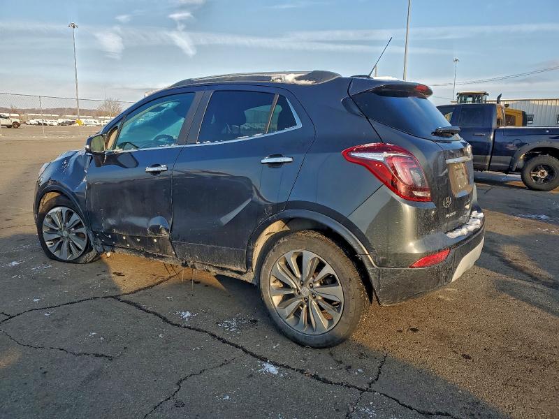 Photo 2 from auction – 2017 BUICK ENCORE with VIN KL4CJBSB6HB012264