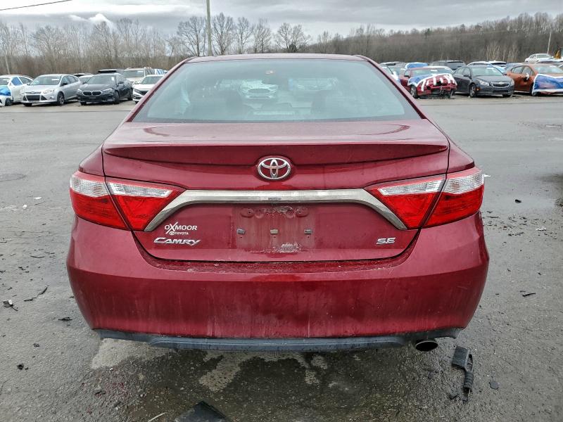Photo 6 from auction – 2017 TOYOTA CAMRY LE with VIN 4T1BF1FK7HU804673