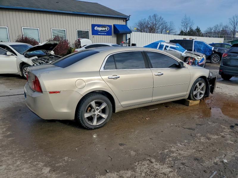 Photo 3 from auction – 2012 CHEVROLET MALIBU 1LT with VIN 1G1ZC5EU3CF308006