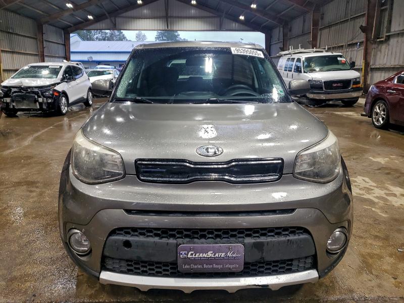Photo 5 from auction – 2018 KIA SOUL + with VIN KNDJP3A53J7543251