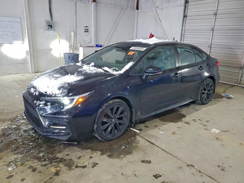 Photo 1 from auction – 2023 TOYOTA COROLLA SE with VIN 5YFS4MCE3PP162524