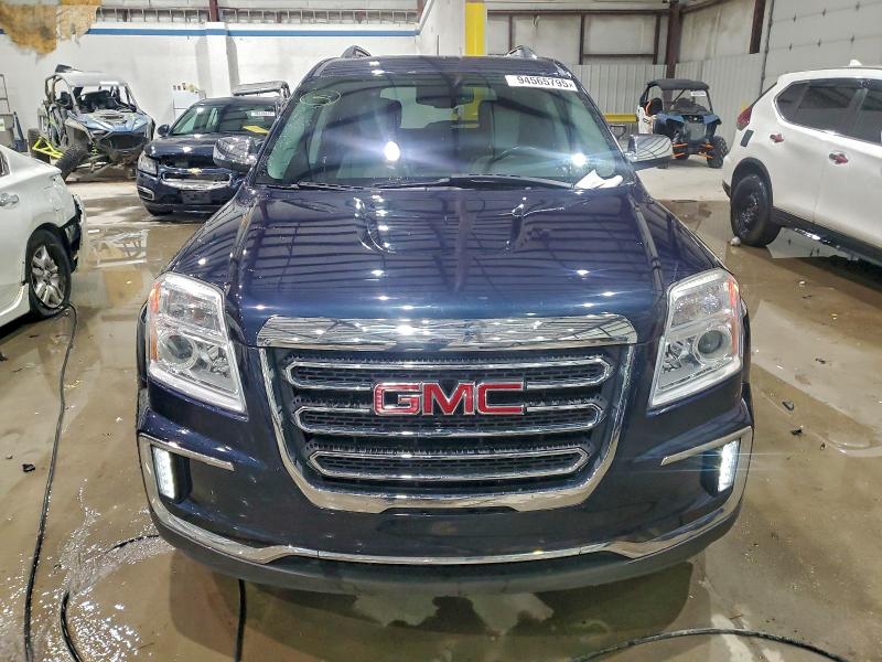 Photo 5 from auction – 2016 GMC TERRAIN SL with VIN 2GKFLUE37G6123652