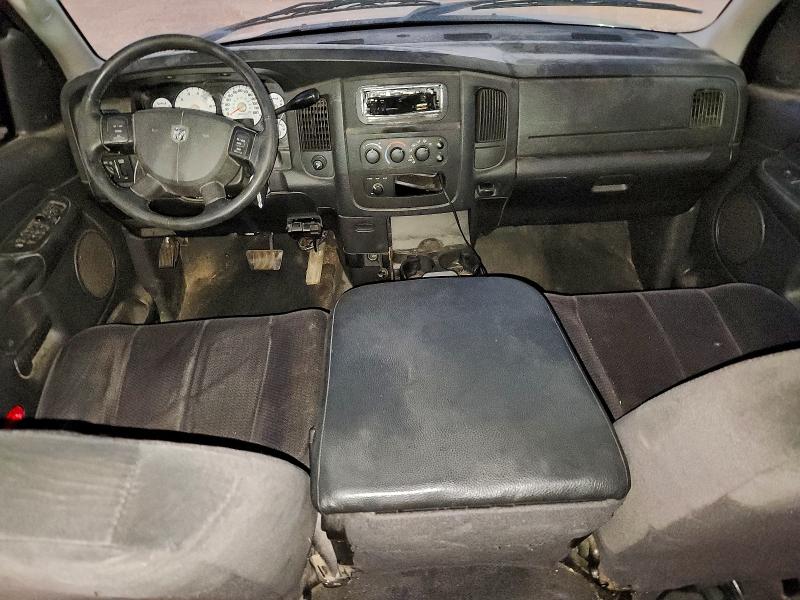 Photo 8 from auction – 2004 DODGE RAM 1500 S with VIN 1D7HU18D94S777331