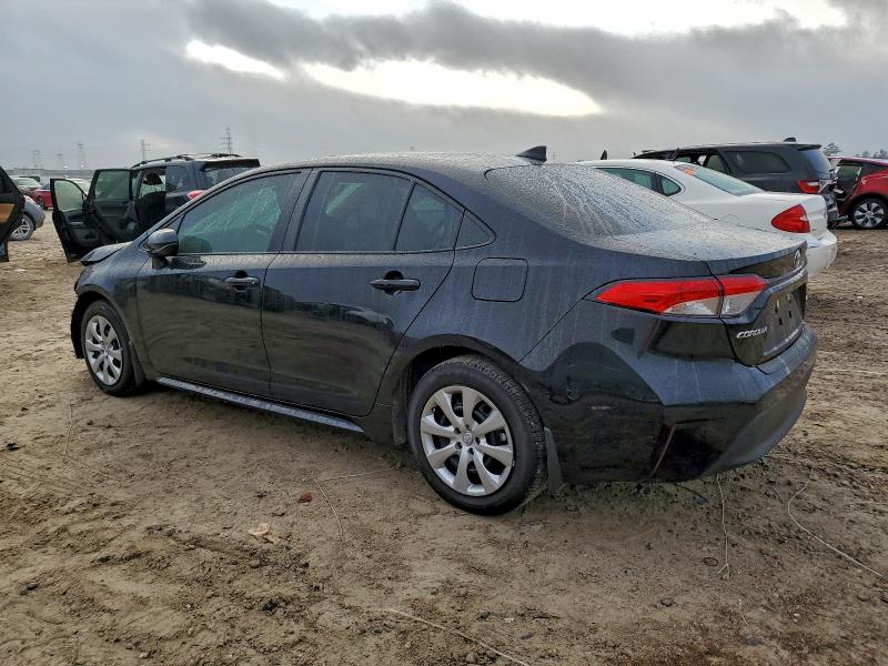 Photo 2 from auction – 2025 TOYOTA COROLLA LE with VIN 5YFB4MDE6SP265752