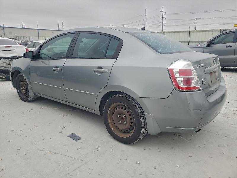 Photo 2 from auction – 2009 NISSAN SENTRA 2.0 with VIN 3N1AB61E09L648596